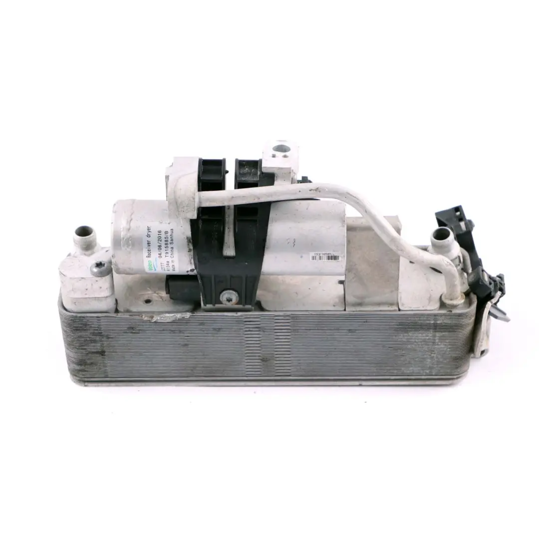 Conditioning Cooler Condenser Drier to BMW 1 F20 F21 F30 F31 LCI Air with Part number 9471521 BMW 1 F20 F21 F30 F31 LCI Air Conditioning Cooler Condenser Drier - SKU 9471521-1 - Part number 9471521
