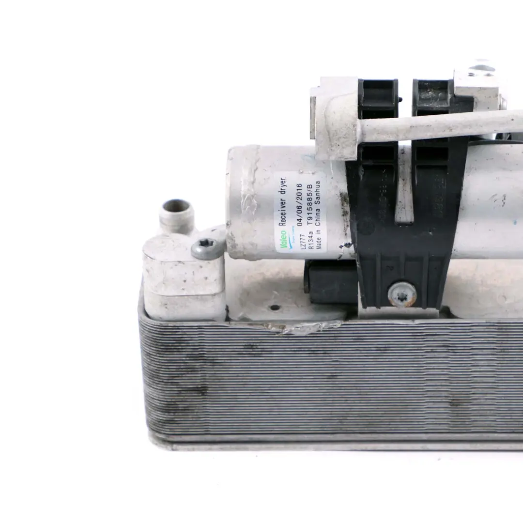 Conditioning Cooler Condenser Drier to BMW 1 F20 F21 F30 F31 LCI Air with Part number 9471521 BMW 1 F20 F21 F30 F31 LCI Air Conditioning Cooler Condenser Drier - SKU 9471521-1 - Part number 9471521
