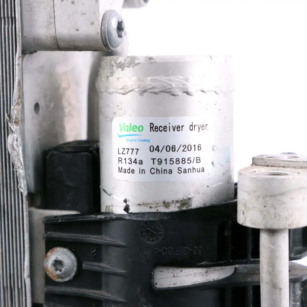 Conditioning Cooler Condenser Drier to BMW 1 F20 F21 F30 F31 LCI Air with Part number 9471521 BMW 1 F20 F21 F30 F31 LCI Air Conditioning Cooler Condenser Drier - SKU 9471521-1 - Part number 9471521