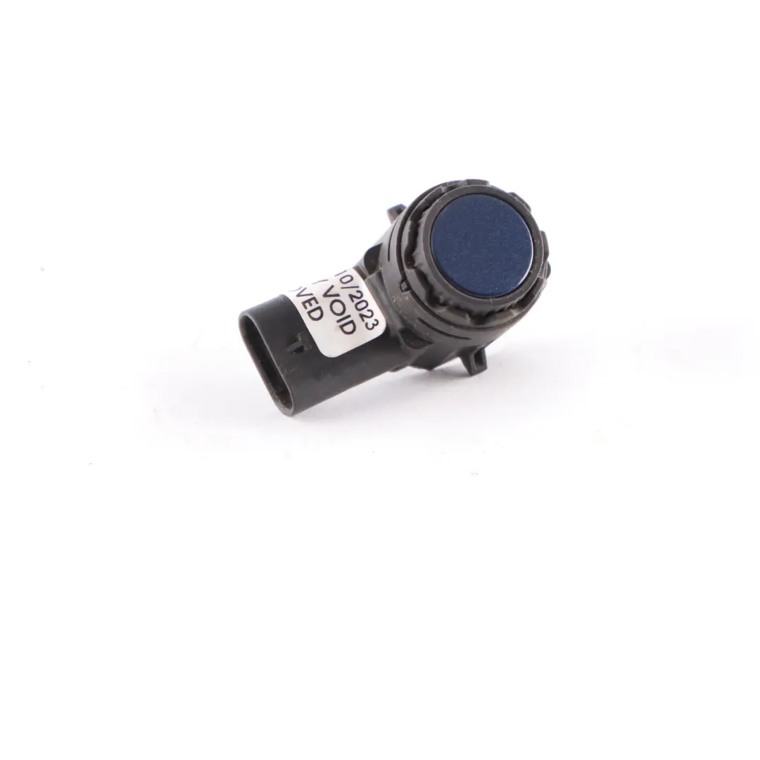 PDC Sensor Einparken Abstand Ultraschall Mediterran Blau C10 für BMW F40 G20 mit Teilenummer 9472277 BMW F40 G20 PDC Sensor Einparken Abstand Ultraschall Mediterran Blau C10 - SKU 9472277-MED - Teilenummer 9472277