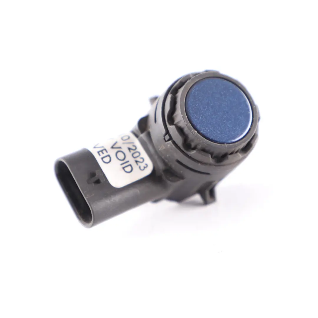 PDC Sensor Einparken Abstand Ultraschall Mediterran Blau C10 für BMW F40 G20 mit Teilenummer 9472277 BMW F40 G20 PDC Sensor Einparken Abstand Ultraschall Mediterran Blau C10 - SKU 9472277-MED - Teilenummer 9472277