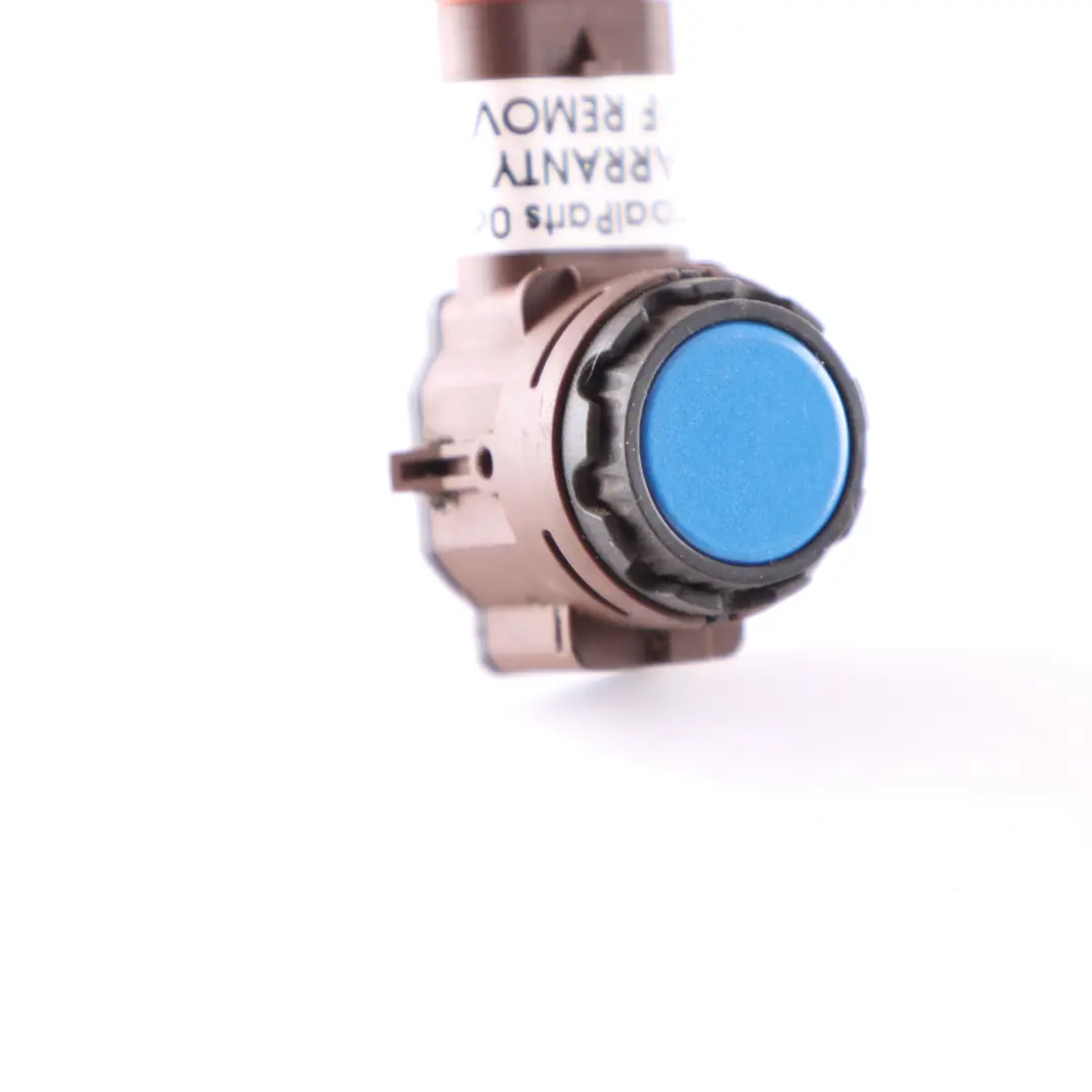 Bosh Parking Sensor Misano Blue to BMW F40 F44 Z4 with Part number 9472283 BMW F40 F44 Z4 Bosh Parking Sensor Misano Blue - SKU 9472283 - Part number 9472283