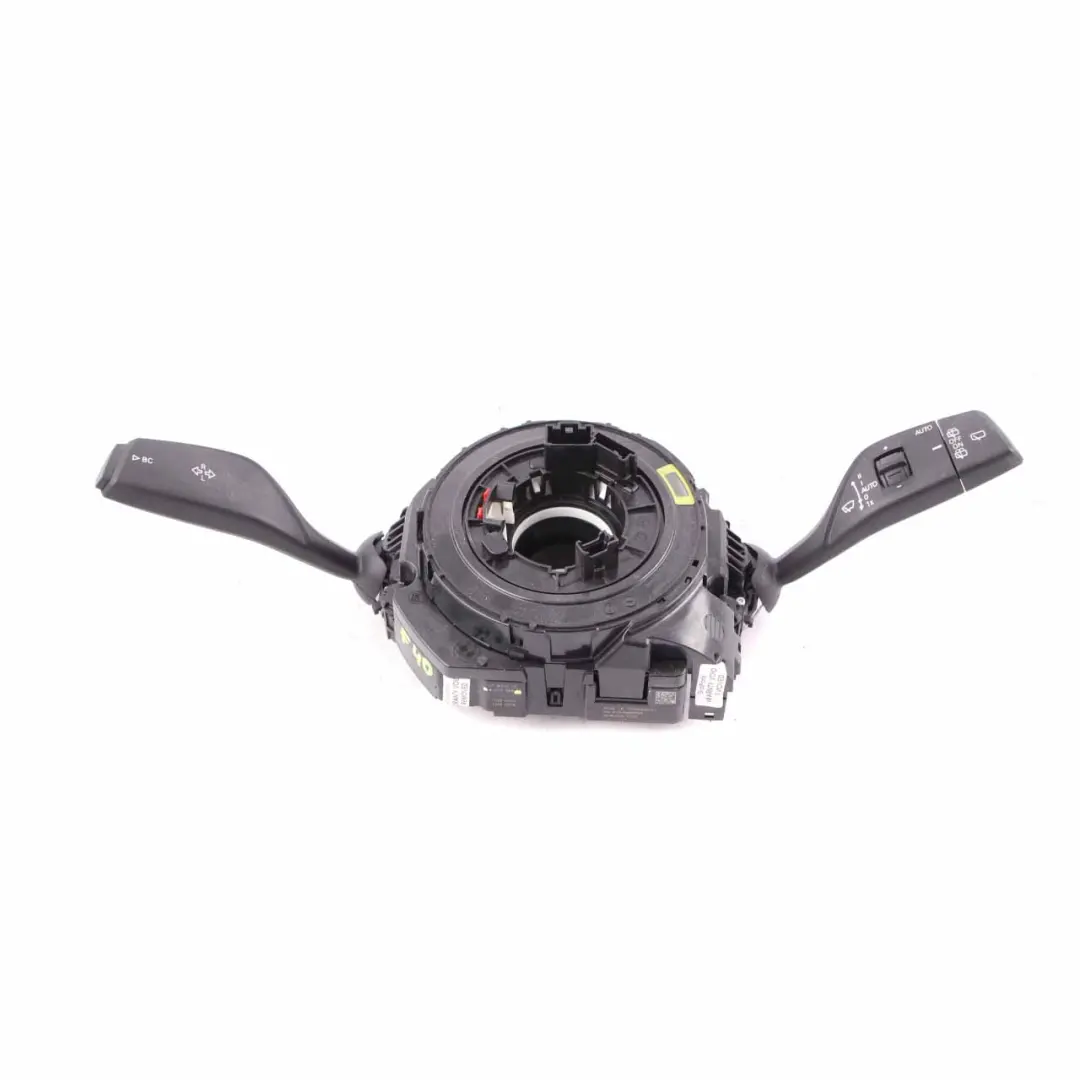 Stalk BMW F40 G31 Steering Column Switch Cluster Wiper Indicator to with Part number 9472536 Stalk BMW F40 G31 Steering Column Switch Cluster Wiper Indicator - SKU 9472536 - Part number 9472536