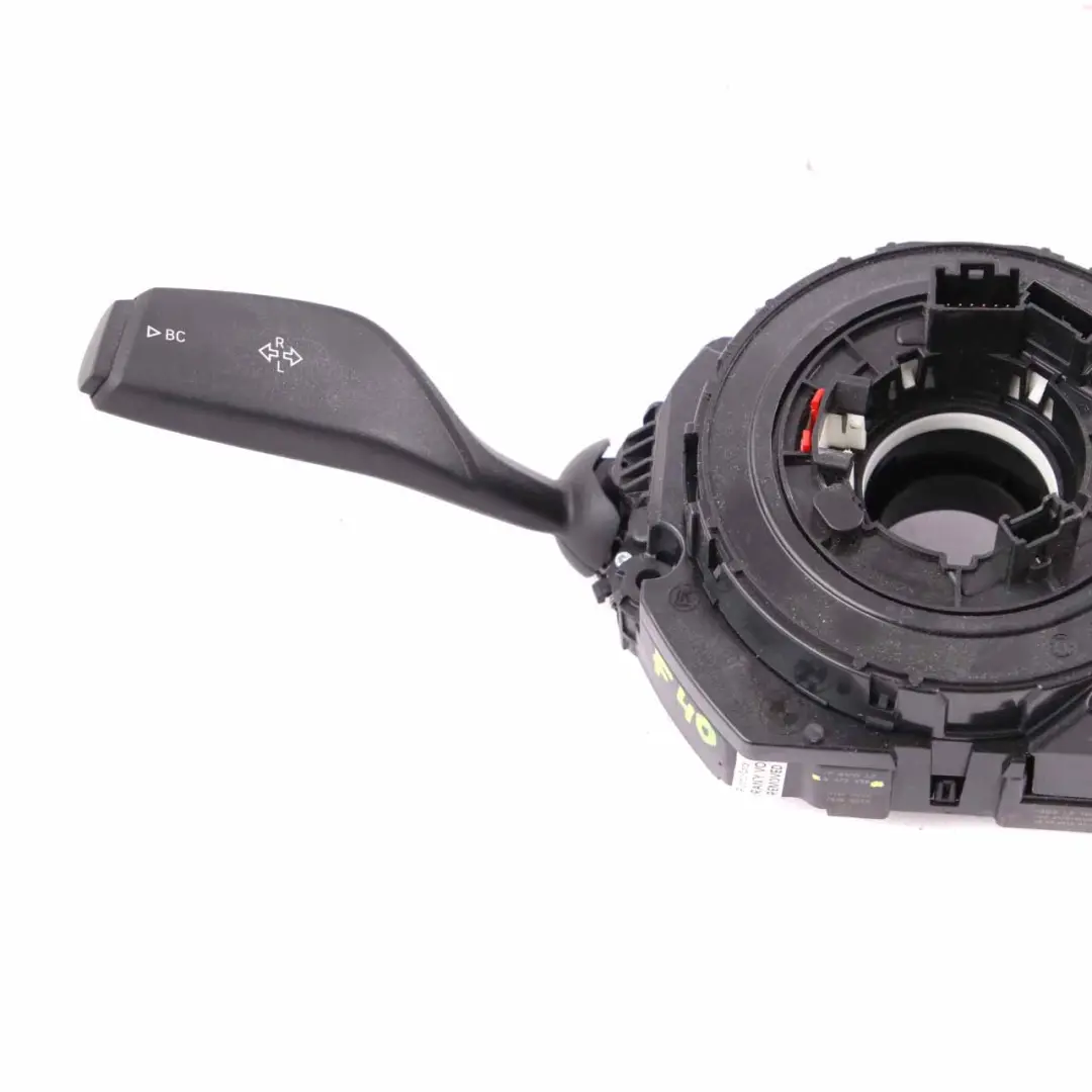 Stalk BMW F40 G31 Steering Column Switch Cluster Wiper Indicator to with Part number 9472536 Stalk BMW F40 G31 Steering Column Switch Cluster Wiper Indicator - SKU 9472536 - Part number 9472536
