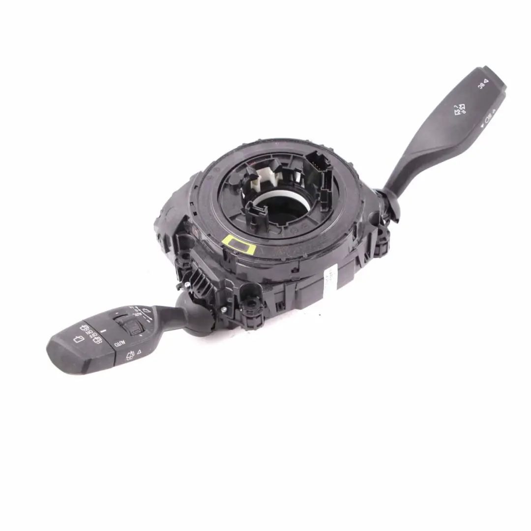 Stalk BMW F40 G31 Steering Column Switch Cluster Wiper Indicator to with Part number 9472536 Stalk BMW F40 G31 Steering Column Switch Cluster Wiper Indicator - SKU 9472536 - Part number 9472536