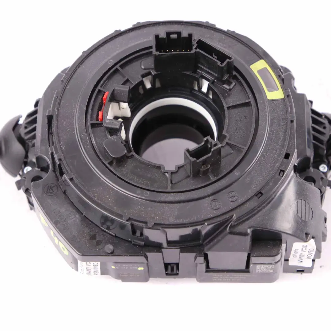  Stalk BMW F40 G31 Steering Column Switch Cluster Wiper Indicator - SKU 9472536 - Part number 9472536