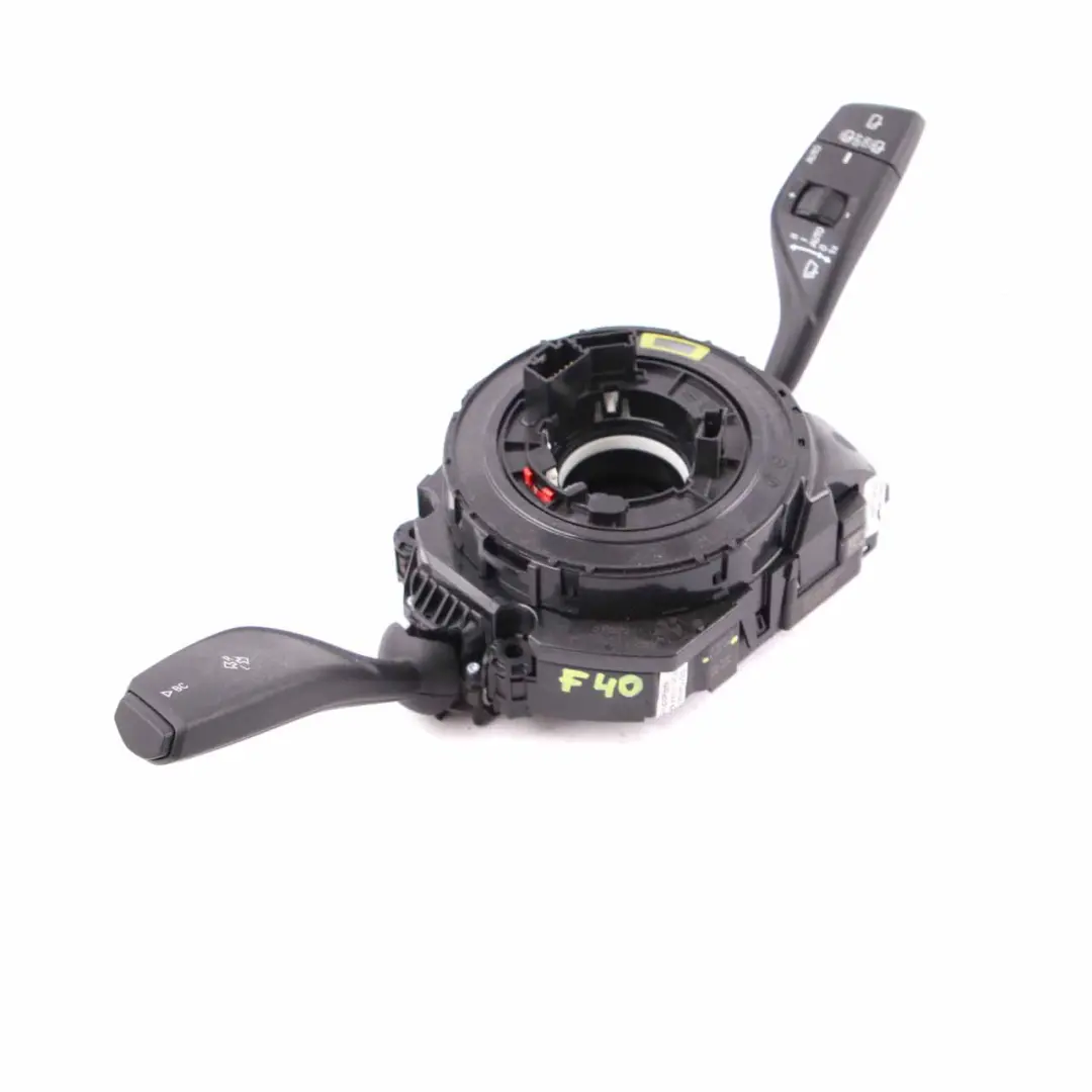 Stalk BMW F40 G31 Steering Column Switch Cluster Wiper Indicator to with Part number 9472536 Stalk BMW F40 G31 Steering Column Switch Cluster Wiper Indicator - SKU 9472536 - Part number 9472536