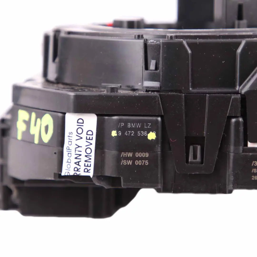  Stalk BMW F40 G31 Steering Column Switch Cluster Wiper Indicator - SKU 9472536 - Part number 9472536