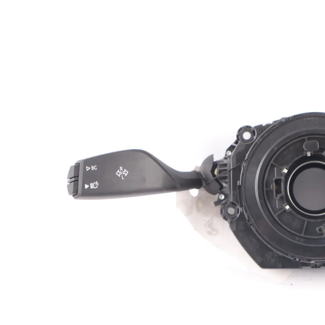 Steering Column Cluster BMW F40 G31 Switch Wiper Indicator Stalk Squib to with Part number 9472542 Steering Column Cluster BMW F40 G31 Switch Wiper Indicator Stalk Squib - SKU 9472542 - Part number 9472542