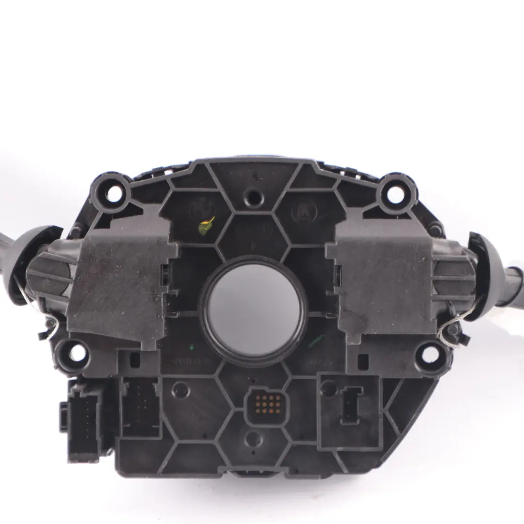 Steering Column Cluster BMW F40 G31 Switch Wiper Indicator Stalk Squib to with Part number 9472542 Steering Column Cluster BMW F40 G31 Switch Wiper Indicator Stalk Squib - SKU 9472542 - Part number 9472542