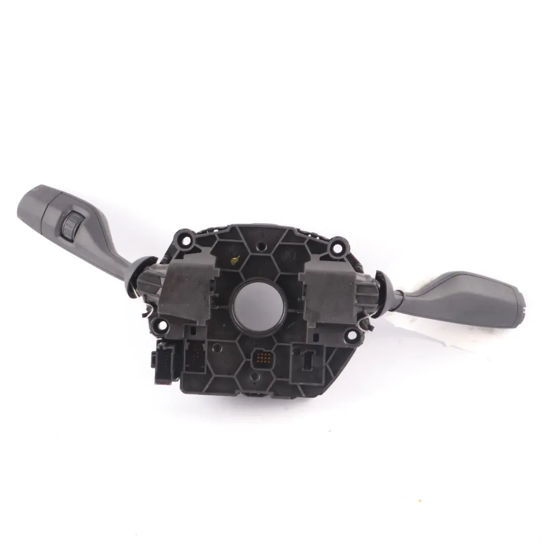 Steering Column Cluster BMW F40 G31 Switch Wiper Indicator Stalk Squib to with Part number 9472542 Steering Column Cluster BMW F40 G31 Switch Wiper Indicator Stalk Squib - SKU 9472542 - Part number 9472542