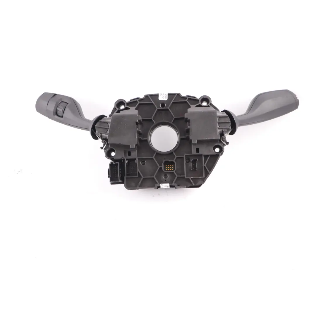 Steering Column Cluster BMW F40 G31 Switch Wiper Indicator Stalk Squib to with Part number 9472543 Steering Column Cluster BMW F40 G31 Switch Wiper Indicator Stalk Squib - SKU 9472543 - Part number 9472543