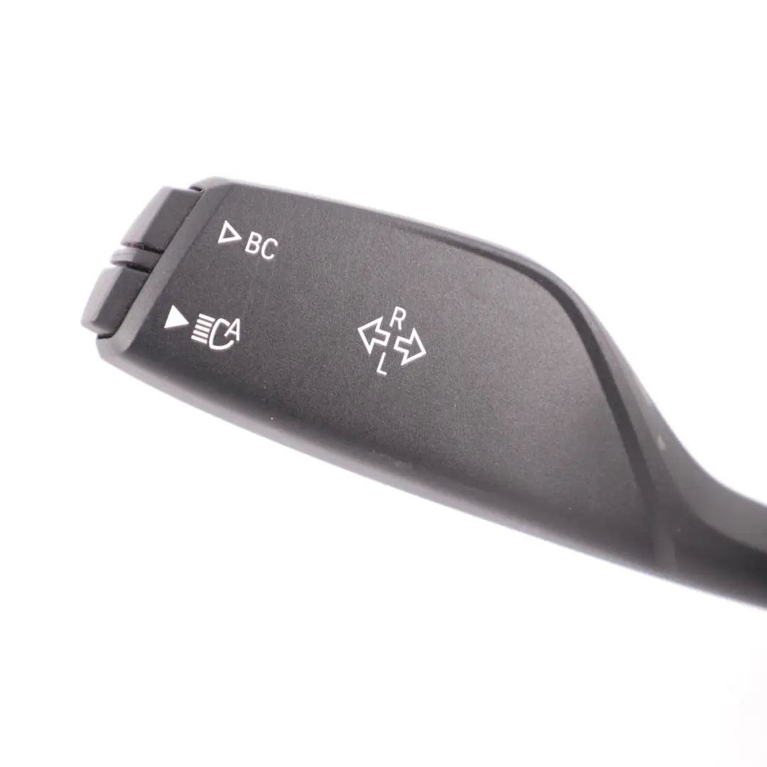 Steering Column Cluster BMW F40 G31 Switch Wiper Indicator Stalk Squib to with Part number 9472543 Steering Column Cluster BMW F40 G31 Switch Wiper Indicator Stalk Squib - SKU 9472543 - Part number 9472543