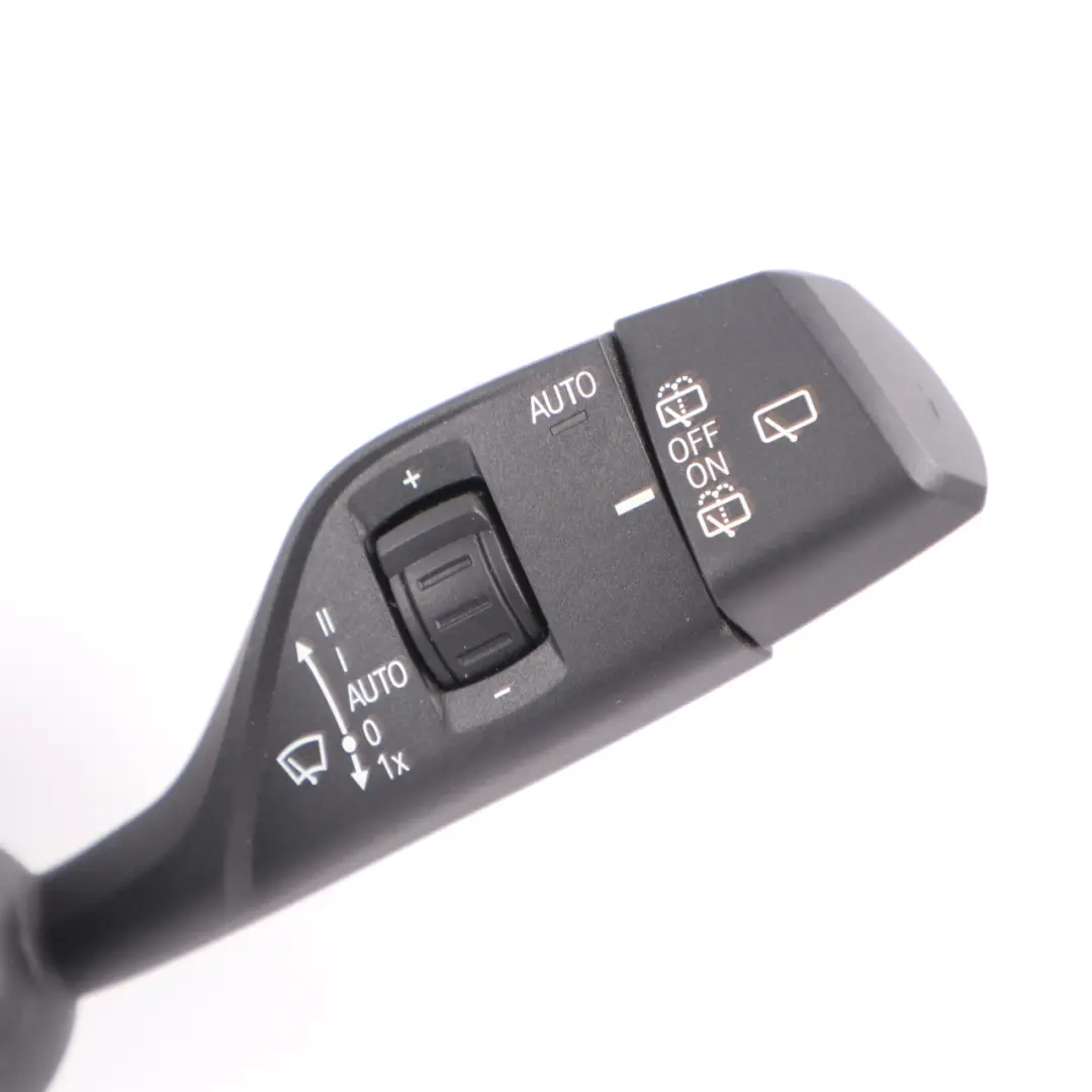 Steering Column Cluster BMW F40 G31 Switch Wiper Indicator Stalk Squib to with Part number 9472543 Steering Column Cluster BMW F40 G31 Switch Wiper Indicator Stalk Squib - SKU 9472543 - Part number 9472543