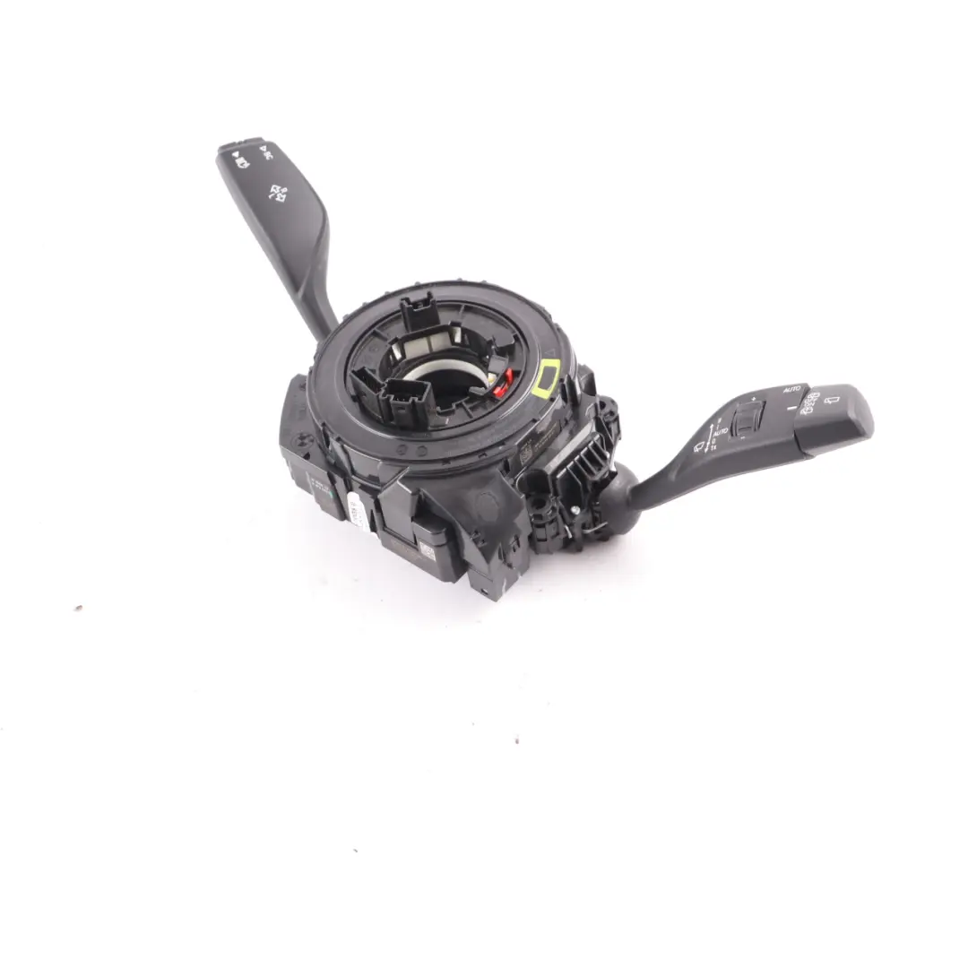 Steering Column Cluster BMW F40 G31 Switch Wiper Indicator Stalk Squib to with Part number 9472543 Steering Column Cluster BMW F40 G31 Switch Wiper Indicator Stalk Squib - SKU 9472543 - Part number 9472543
