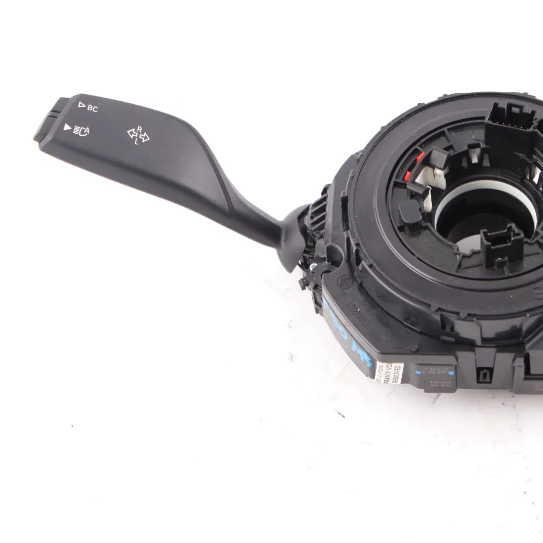 Interruptor Columna Dirección Stalk Indicador para BMW F90 M5 F91 M8 G30 con número de pieza 9472547 BMW F90 M5 F91 M8 G30 Interruptor Columna Dirección Stalk Indicador - SKU 9472547 - Número de pieza 9472547