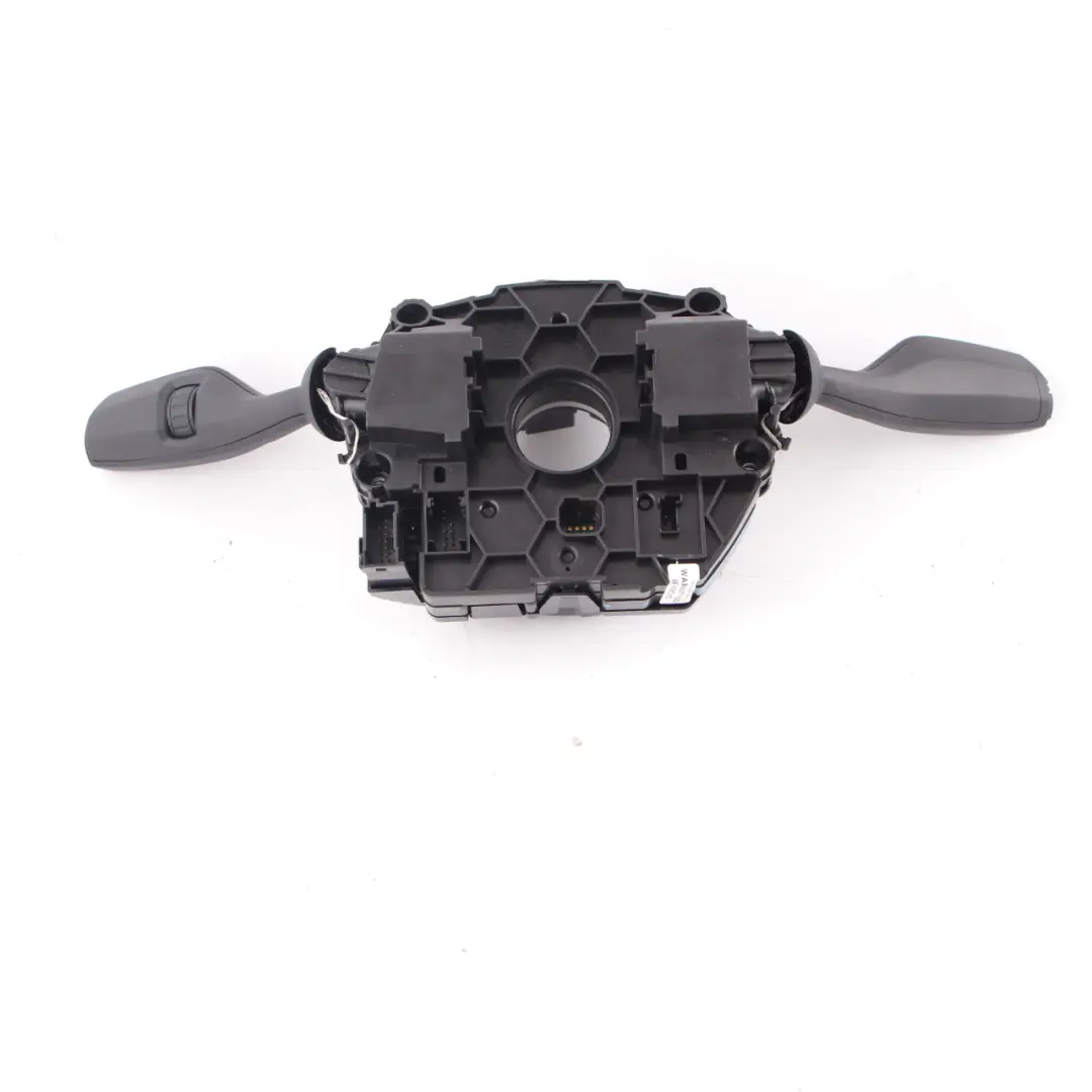 Interruptor Columna Dirección Stalk Indicador para BMW F90 M5 F91 M8 G30 con número de pieza 9472547 BMW F90 M5 F91 M8 G30 Interruptor Columna Dirección Stalk Indicador - SKU 9472547 - Número de pieza 9472547