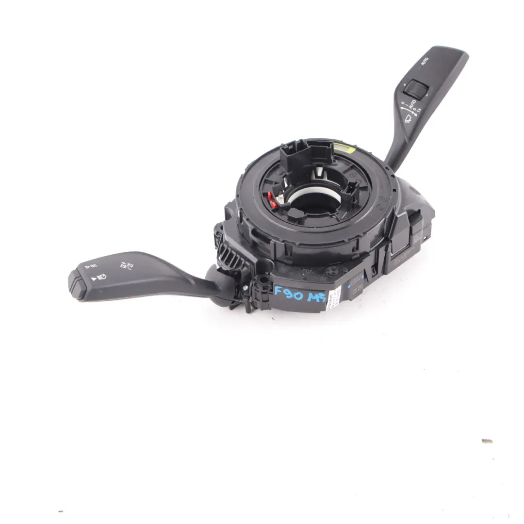 BMW F90 M5 F91 M8 G30 Switch Steering Column Wiper Stalk Slip Indicator - SKU 9472547 - Part number 9472547