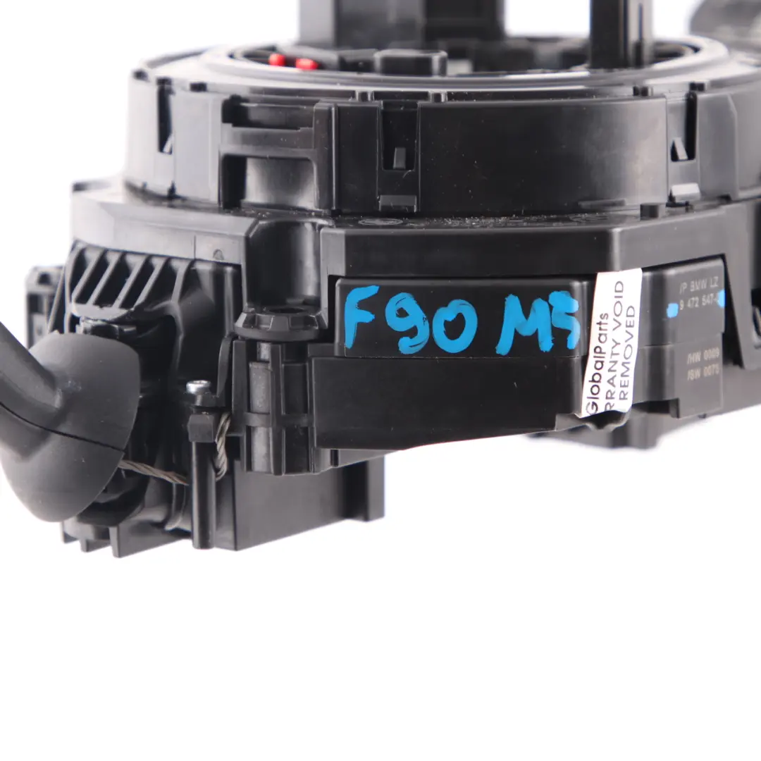 BMW F90 M5 F91 M8 G30 Switch Steering Column Wiper Stalk Slip Indicator - SKU 9472547 - Part number 9472547