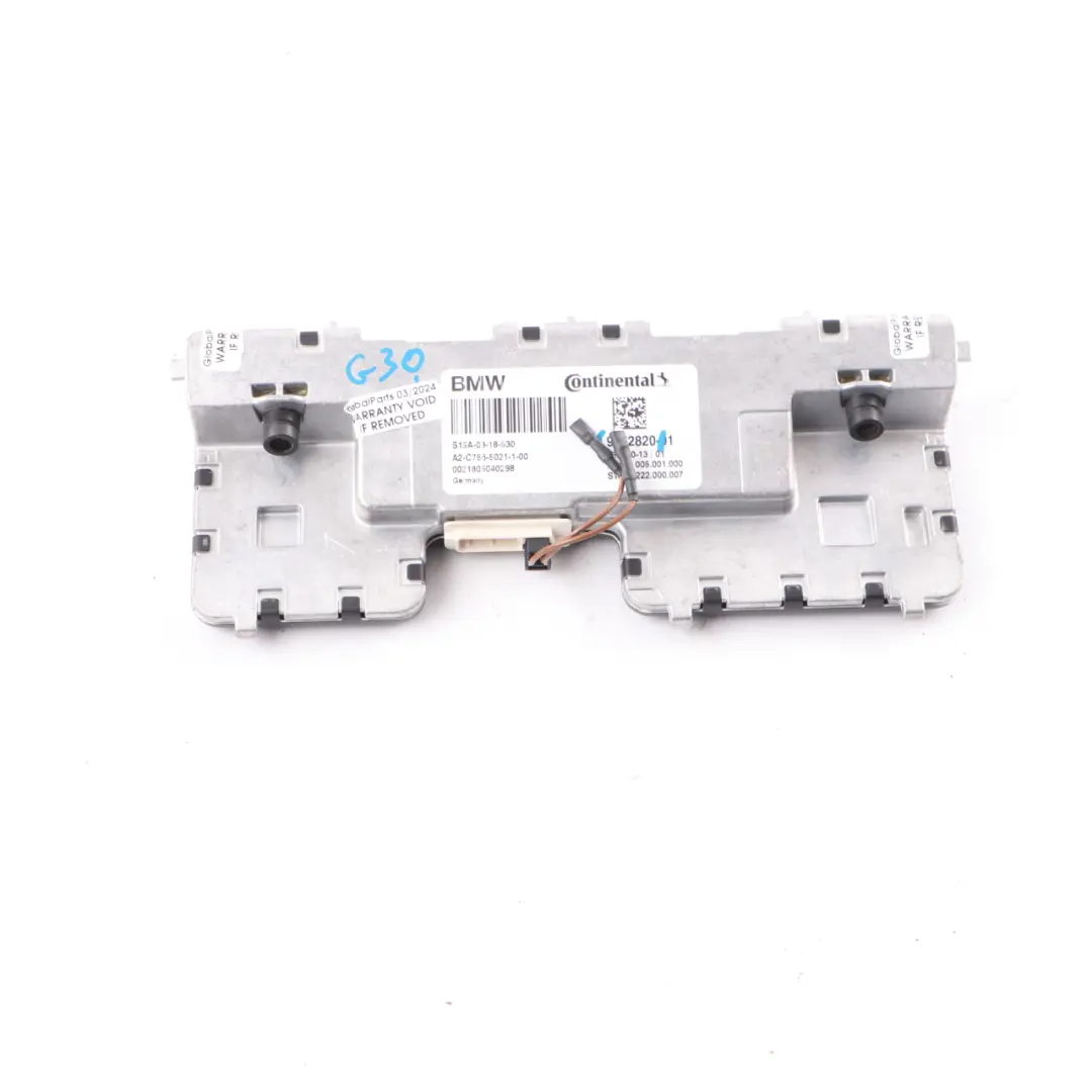 KaFAS Camera BMW G30 G31 F90 M5 X3 G01 G11 Lane Assist Unit Module ECU to with Part number 9472820 KaFAS Camera BMW G30 G31 F90 M5 X3 G01 G11 Lane Assist Unit Module ECU - SKU 9472820 - Part number 9472820