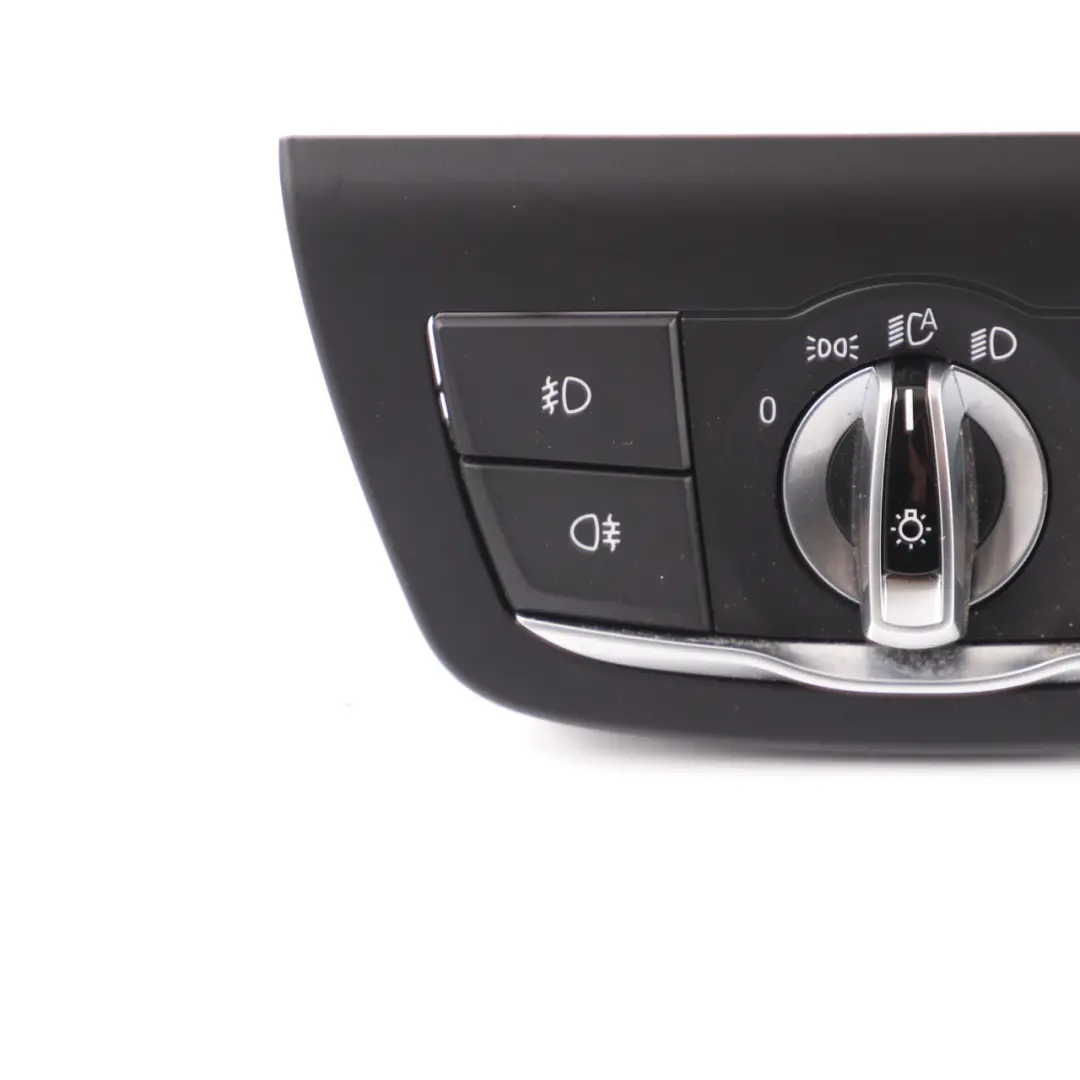 Headlight Switch BMW X3 G01 X4 G02 Fog Lamp Light Control Panel Unit to with Part number 9472966 Headlight Switch BMW X3 G01 X4 G02 Fog Lamp Light Control Panel Unit - SKU 9472966 - Part number 9472966