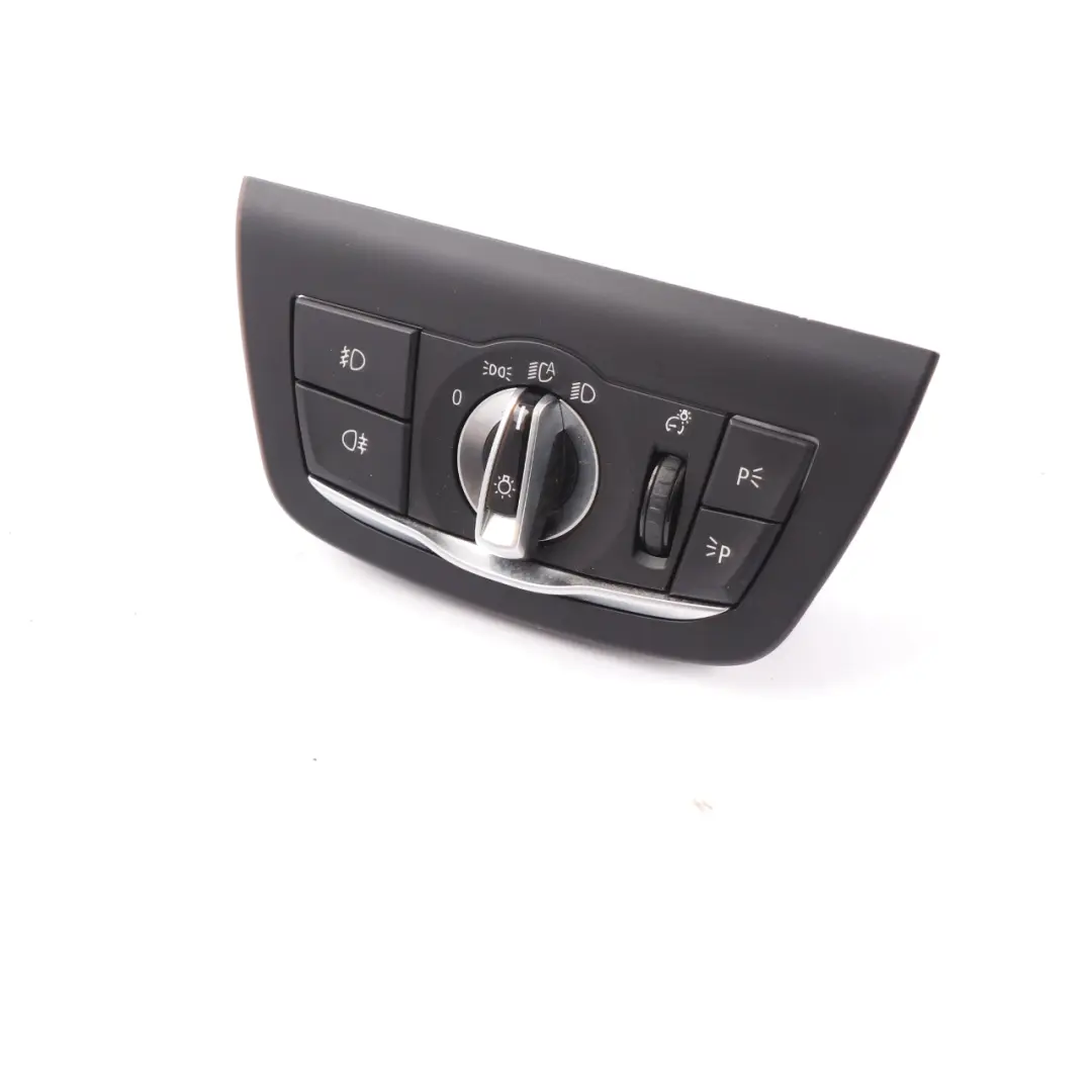 Headlight Switch BMW X3 G01 X4 G02 Fog Lamp Light Control Panel Unit to with Part number 9472966 Headlight Switch BMW X3 G01 X4 G02 Fog Lamp Light Control Panel Unit - SKU 9472966 - Part number 9472966