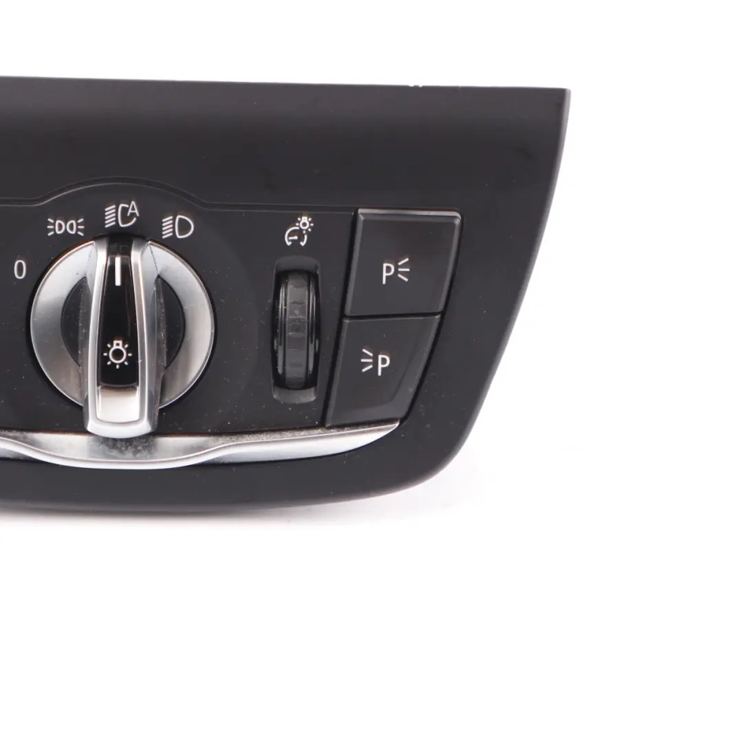  Headlight Switch BMW X3 G01 X4 G02 Fog Lamp Light Control Panel Unit - SKU 9472966 - Part number 9472966