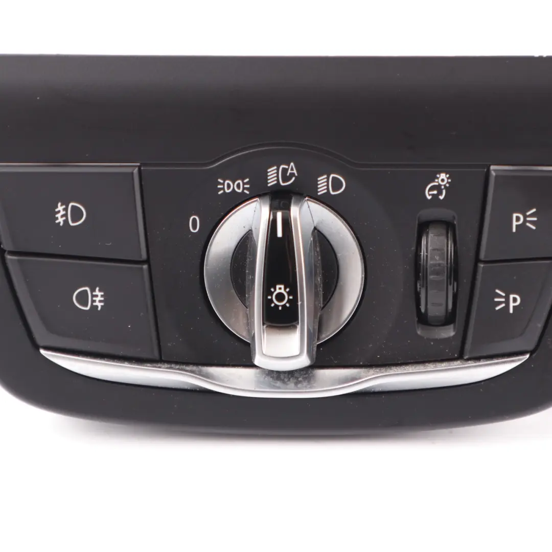  Headlight Switch BMW X3 G01 X4 G02 Fog Lamp Light Control Panel Unit - SKU 9472966 - Part number 9472966
