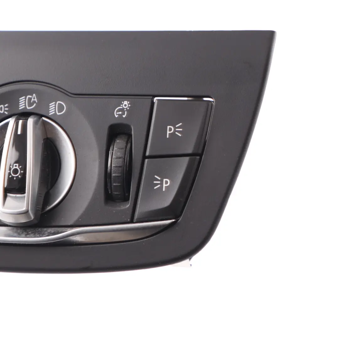  Headlight Switch BMW X3 G01 X4 G02 Fog Lamp Light Control Panel Unit - SKU 9472966 - Part number 9472966