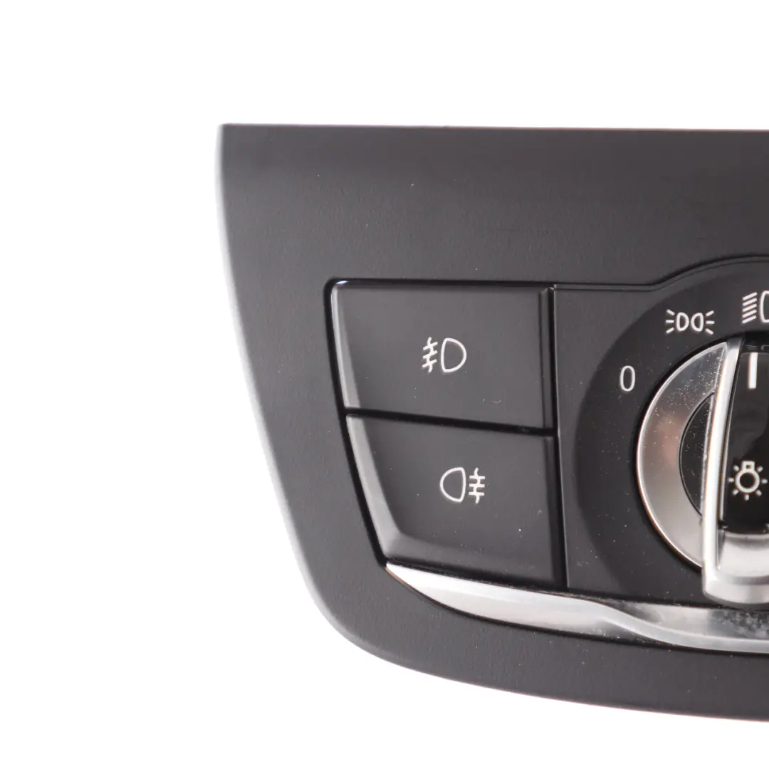  Headlight Switch BMW X3 G01 X4 G02 Fog Lamp Light Control Panel Unit - SKU 9472966 - Part number 9472966