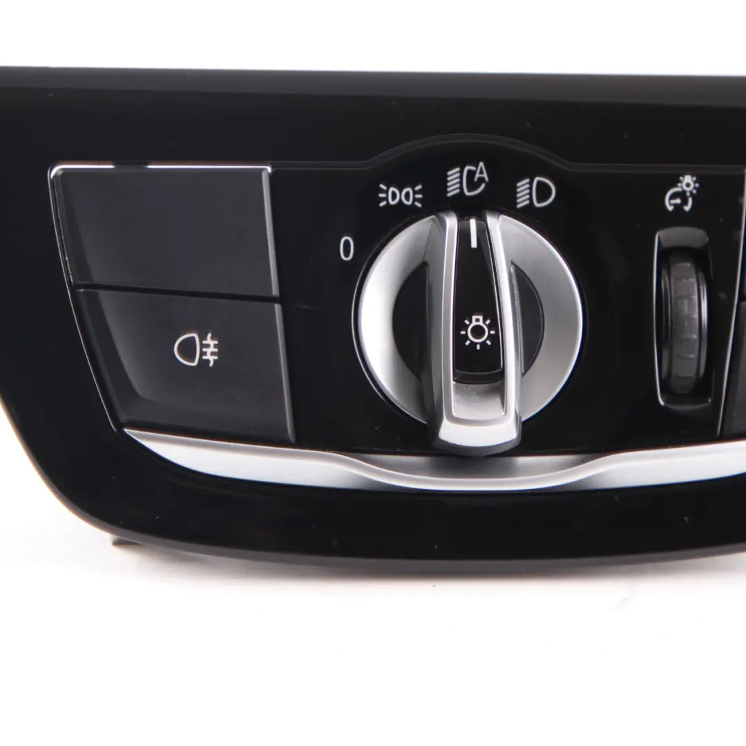  Light Switch BMW F90 M5 G30 Headlight Control Element Unit Panel Button - SKU 9472969 - Part number 9472969