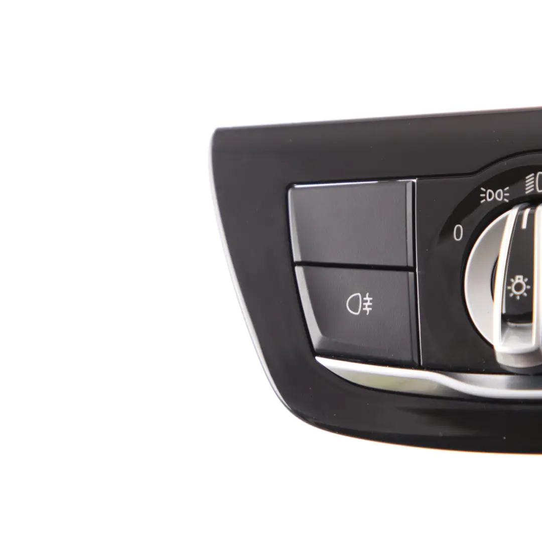Light Switch BMW F90 M5 G30 Headlight Control Element Unit Panel Button to with Part number 9472969 Light Switch BMW F90 M5 G30 Headlight Control Element Unit Panel Button - SKU 9472969 - Part number 9472969