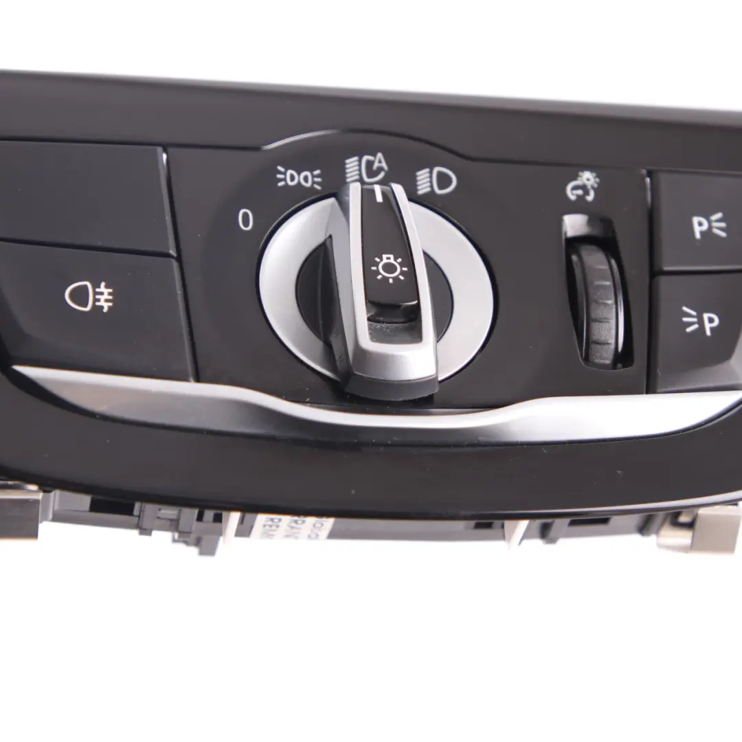 Light Switch BMW F90 M5 G30 Headlight Control Element Unit Panel Button to with Part number 9472969 Light Switch BMW F90 M5 G30 Headlight Control Element Unit Panel Button - SKU 9472969 - Part number 9472969