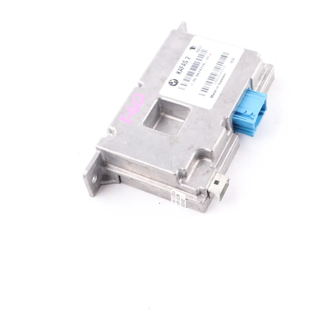  KaFAS Camera BMW F10 F20 LCI F30 Mini F55 F56 Control Unit ECU Module - SKU 9474776 - Part number 9474776