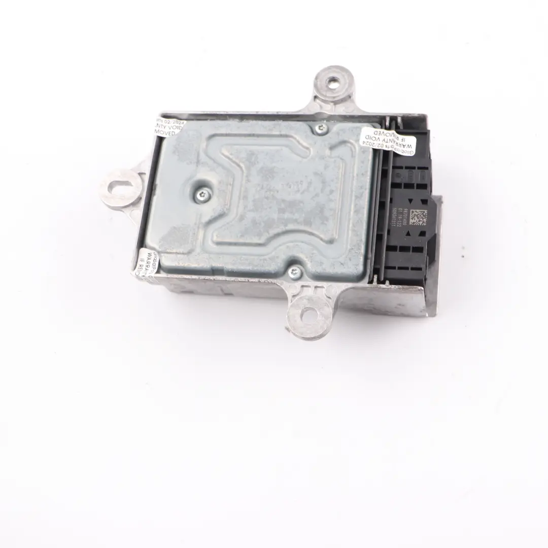 Module BMW G30 G31 X3 G01 X4 G02 SRS Control Unit ECU to Air with Part number 9474810 Air Module BMW G30 G31 X3 G01 X4 G02 SRS Control Unit ECU - SKU 9474810 - Part number 9474810
