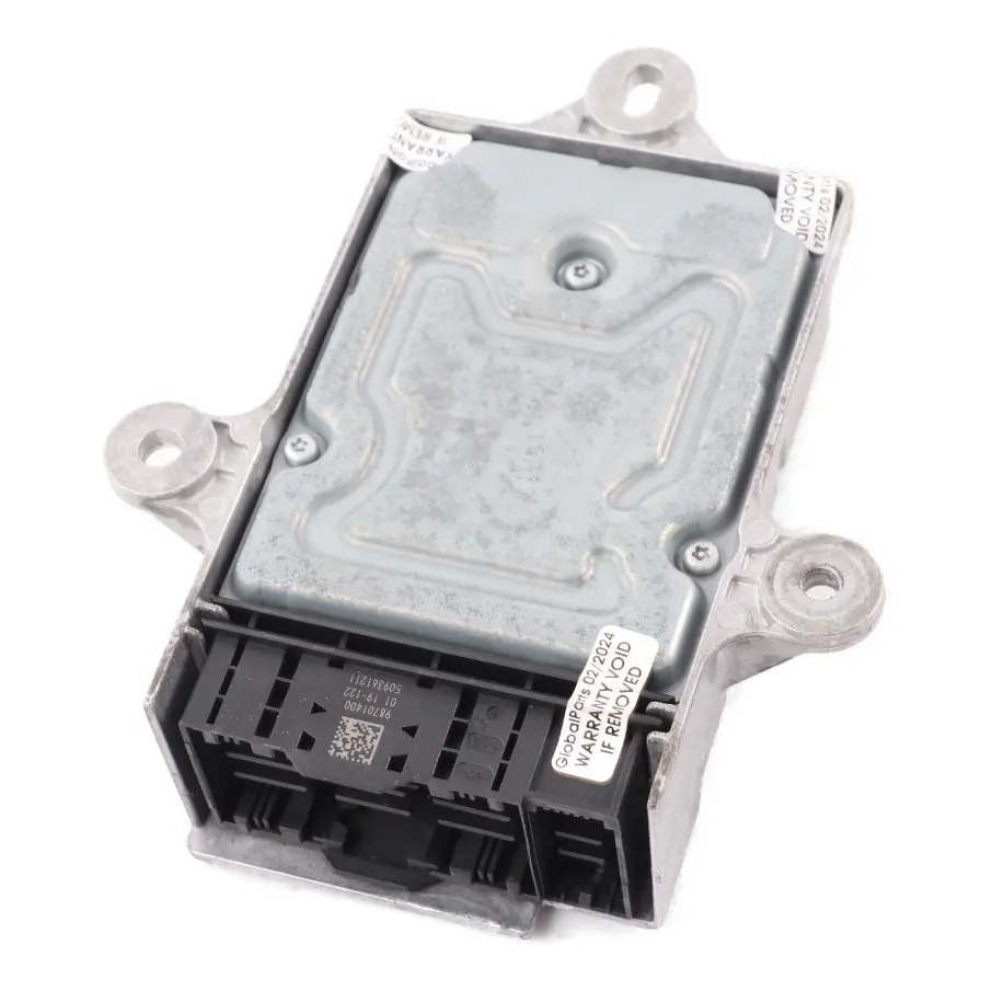 Modulo aria BMW G30 G31 X3 G01 X4 G02 SRS Unità di controllo ECU per con numero di parte 9474810 Modulo aria BMW G30 G31 X3 G01 X4 G02 SRS Unità di controllo ECU - SKU 9474810 - Numero di parte 9474810