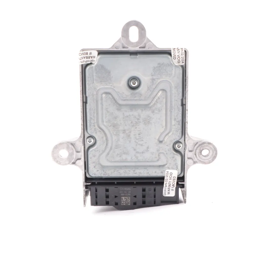 Air Module BMW G30 G31 X3 G01 X4 G02 SRS Control Unit ECU - SKU 9474810 - Part number 9474810
