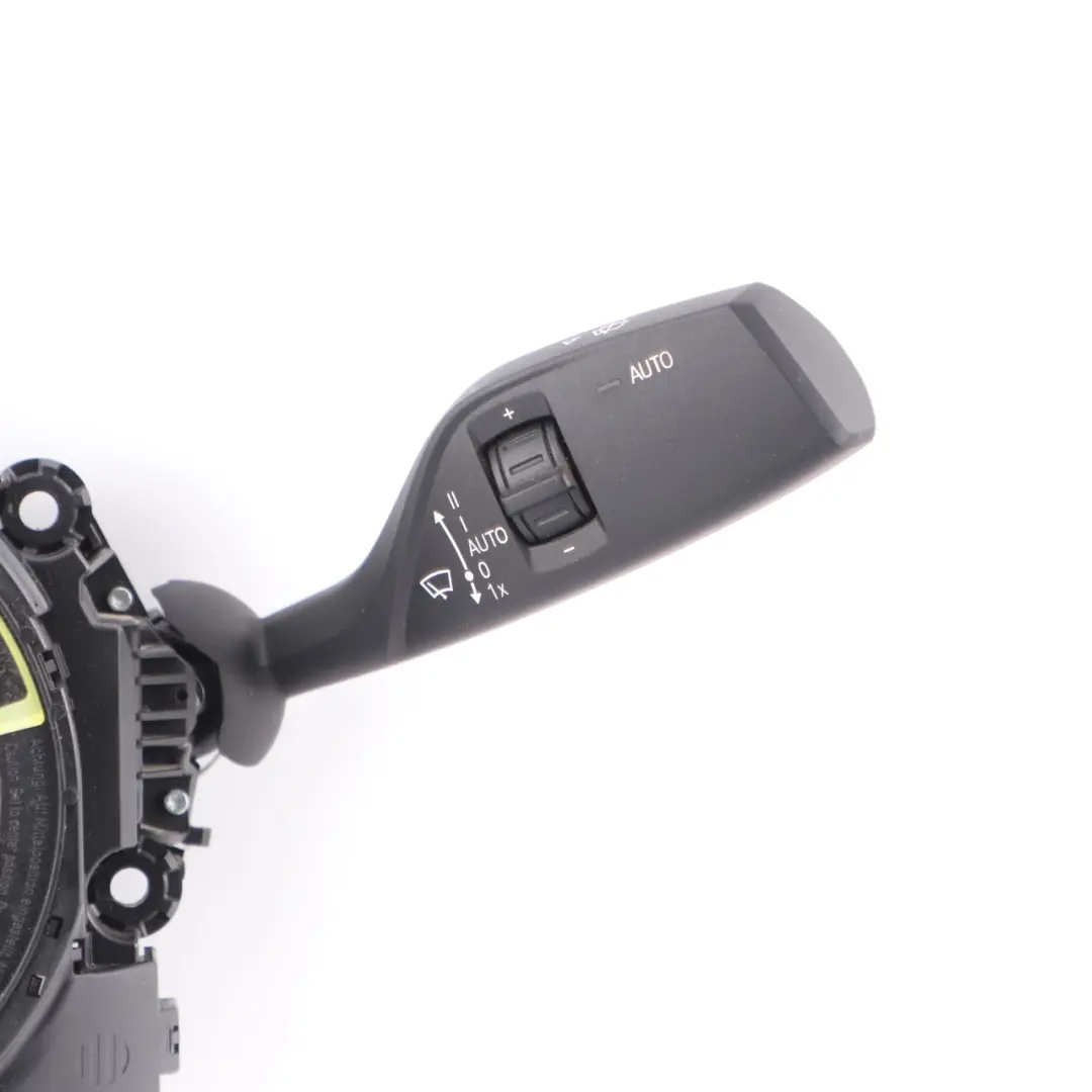 Schalter Cluster Lenksäule Wischer Indikator Stiel für BMW F36 LCI mit Teilenummer 6996590 BMW F36 LCI Schalter Cluster Lenksäule Wischer Indikator Stiel - SKU 9474849 - Teilenummer 6996590