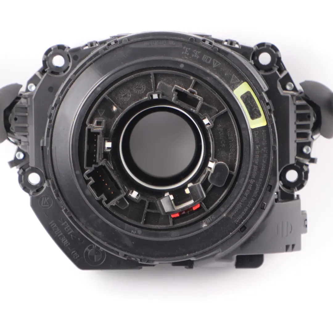 Interruttore cluster colonna indicatore tergicristallo stalk per BMW F36 LCI con numero di parte 6996590 BMW F36 LCI Interruttore cluster colonna indicatore tergicristallo stalk - SKU 9474849 - Numero di parte 6996590