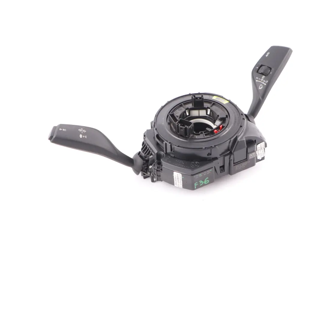 Interruttore cluster colonna indicatore tergicristallo stalk per BMW F36 LCI con numero di parte 6996590 BMW F36 LCI Interruttore cluster colonna indicatore tergicristallo stalk - SKU 9474849 - Numero di parte 6996590