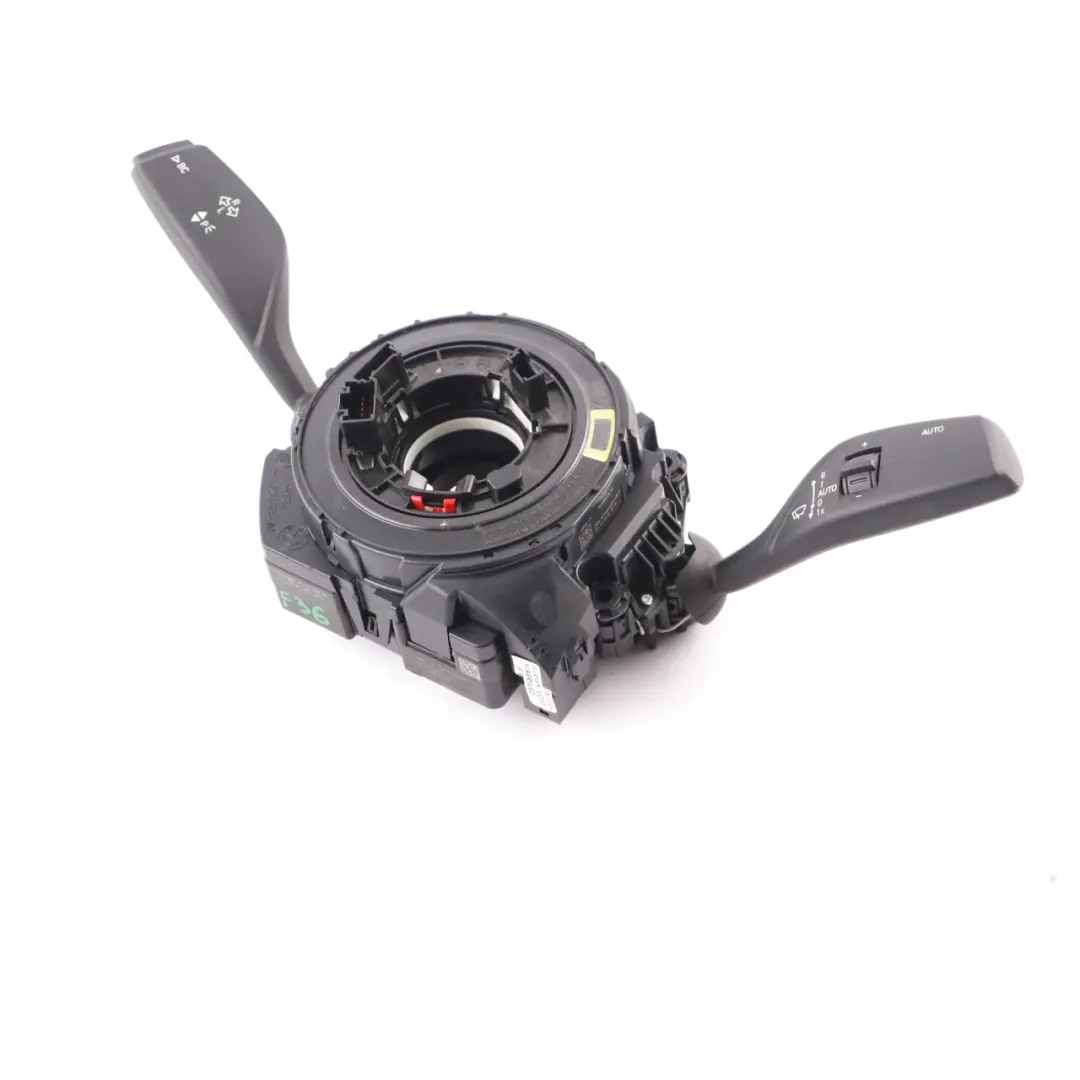 Schalter Cluster Lenksäule Wischer Indikator Stiel für BMW F36 LCI mit Teilenummer 6996590 BMW F36 LCI Schalter Cluster Lenksäule Wischer Indikator Stiel - SKU 9474849 - Teilenummer 6996590