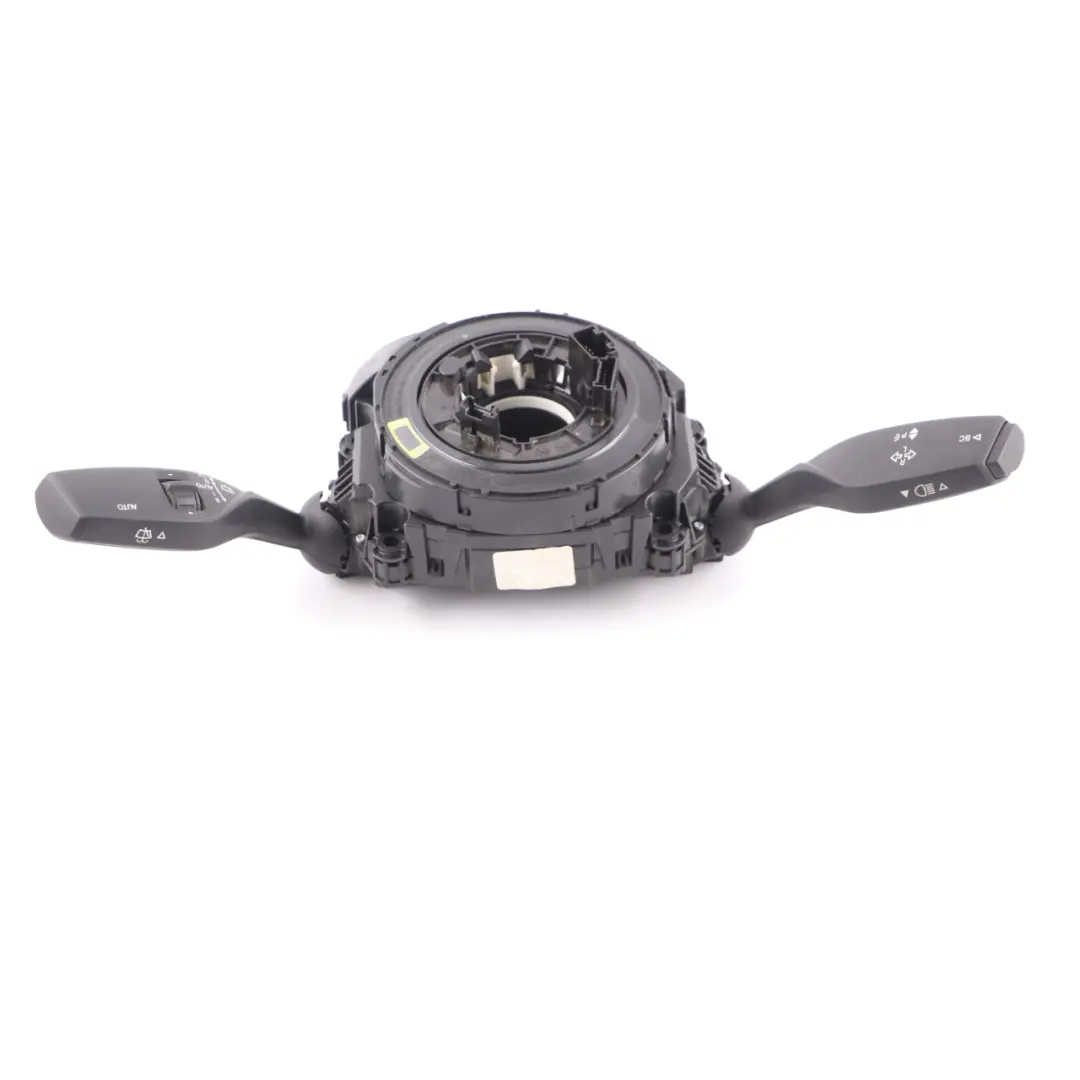 Switch Cluster Steering Column Wiper Indicator Stalk to BMW F36 LCI with Part number 6996590 BMW F36 LCI Switch Cluster Steering Column Wiper Indicator Stalk - SKU 9474849 - Part number 6996590