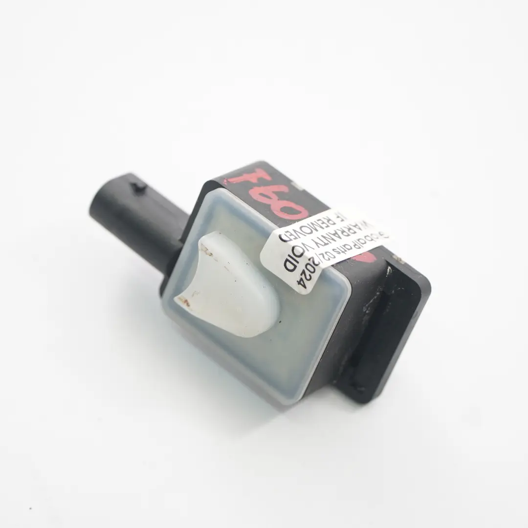 Capteur d'impact de l'airbag de la porte avant droite gauche pour BMW F60 à propos du numéro de pièce 9475697 BMW F60 Capteur d'impact de l'airbag de la porte avant droite gauche - SKU 9475697 - Numéro de pièce 9475697