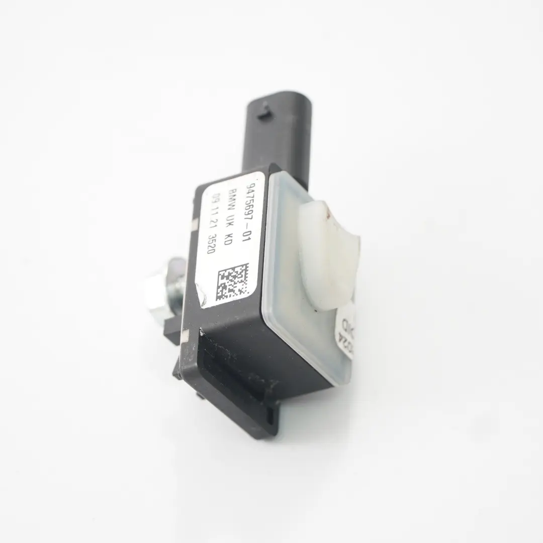 BMW F60 Sensor Puerta Delantera Derecha Izquierda ensor Impacto Airbag - SKU 9475697 - Número de pieza 9475697