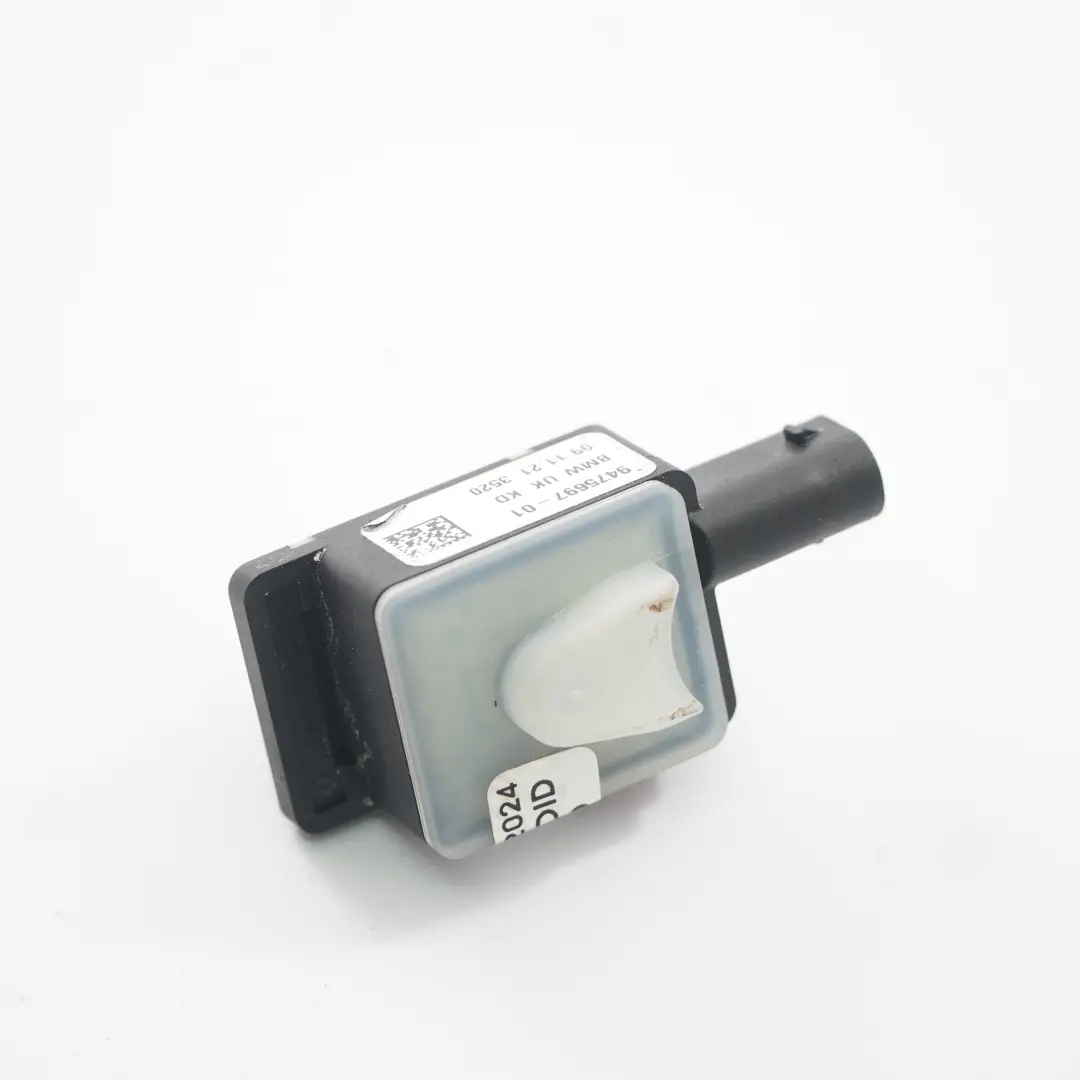BMW F60 Sensor Puerta Delantera Derecha Izquierda ensor Impacto Airbag - SKU 9475697 - Número de pieza 9475697