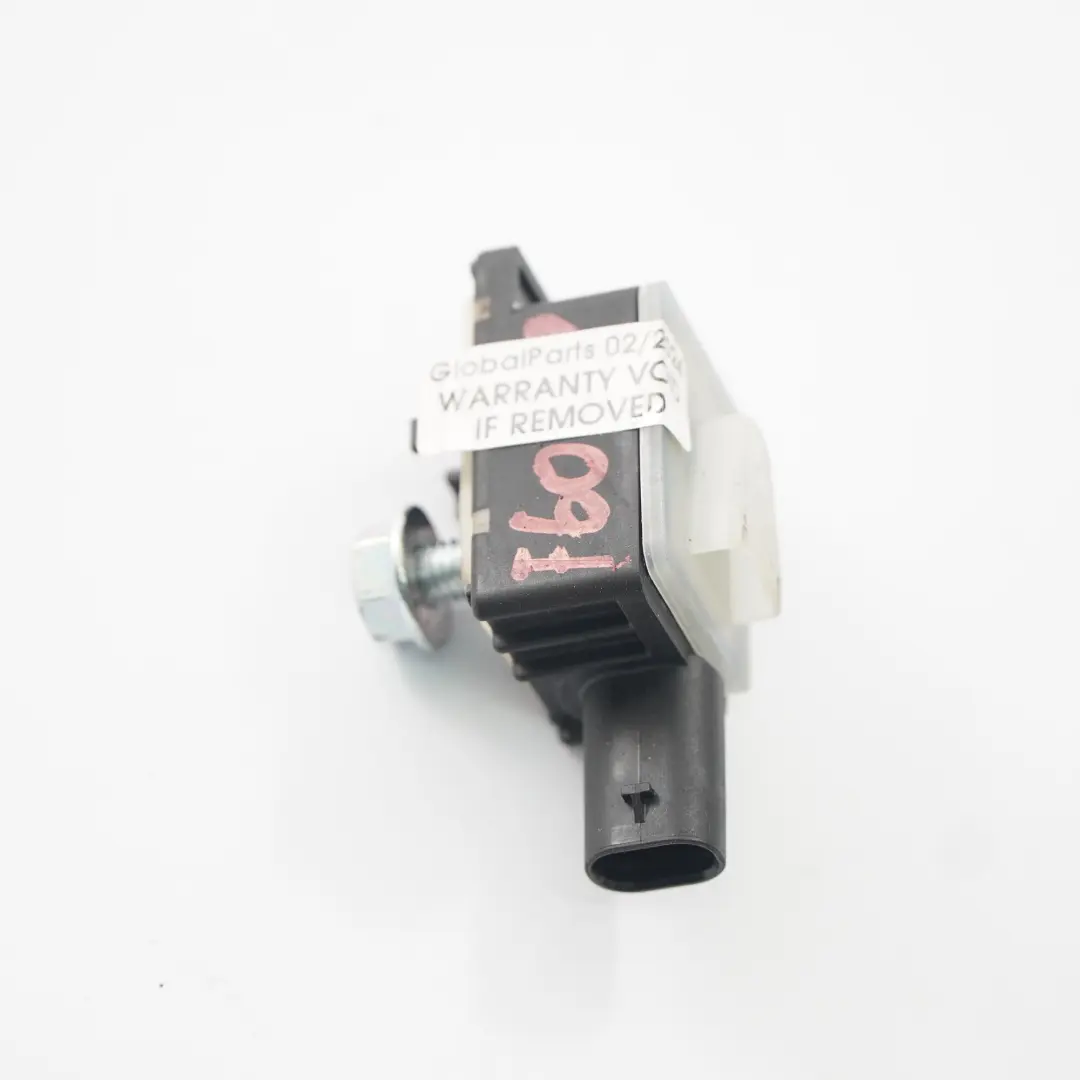Sensor Door Front Right Left N/O/S Airbag Impact Sensor to BMW F60 with Part number 9475697 BMW F60 Sensor Door Front Right Left N/O/S Airbag Impact Sensor - SKU 9475697 - Part number 9475697