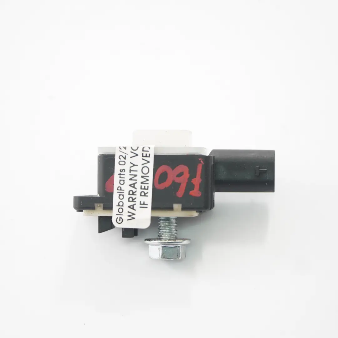 Sensor Puerta Delantera Derecha Izquierda ensor Impacto Airbag para BMW F60 con número de pieza 9475697 BMW F60 Sensor Puerta Delantera Derecha Izquierda ensor Impacto Airbag - SKU 9475697 - Número de pieza 9475697