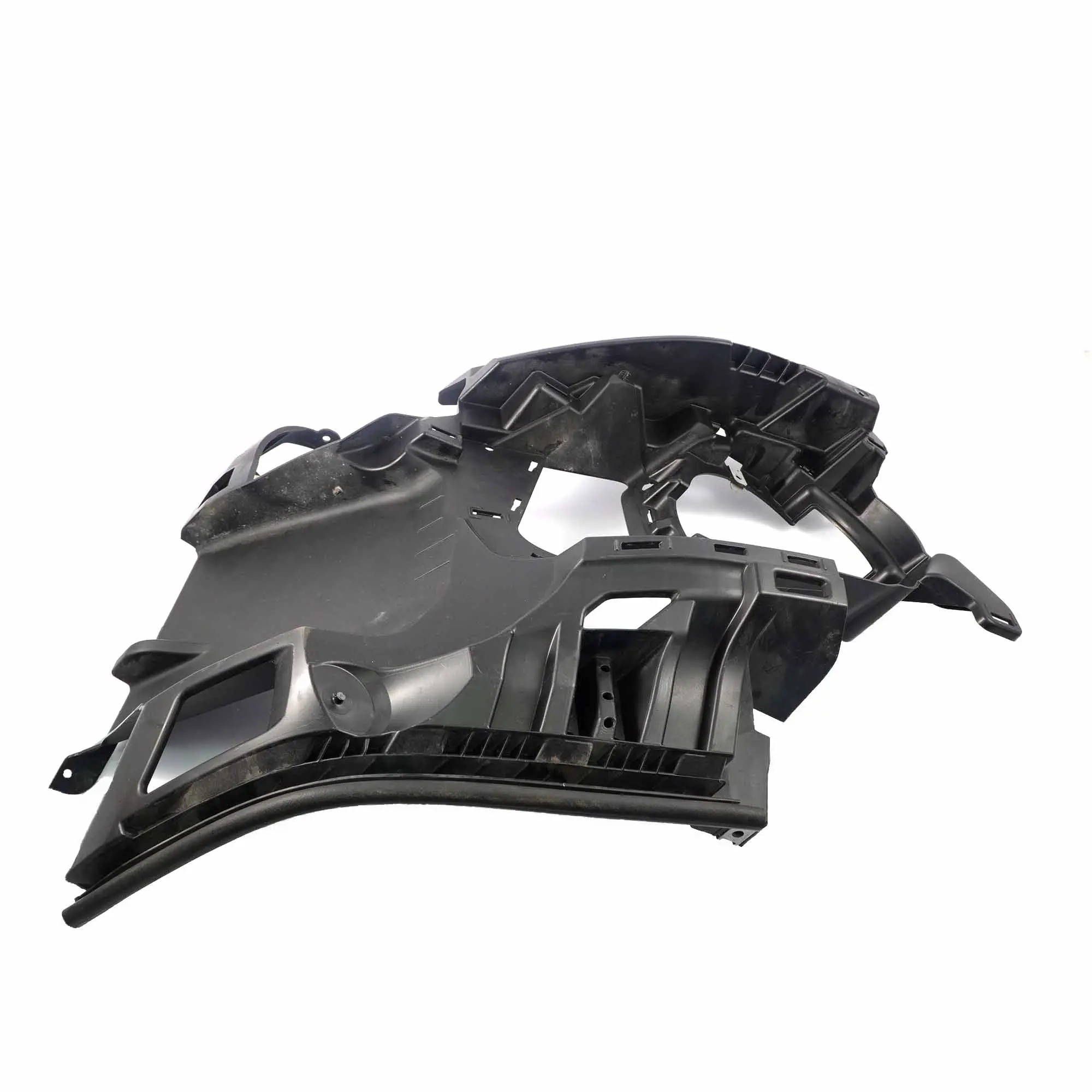 Soporte de faros antiniebla Mini F60 LCI Parachoques delantero izquierdo 9477045