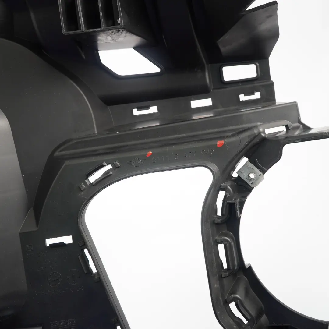 Mini F60 LCI Stossfänger Vorn Aufnahme Nebelscheinwerfer Halterung Links - SKU 9477045 - Teilenummer 9477045