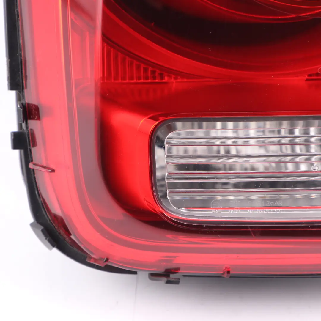 Lamp Left N/S Side Panel Tail Light Taillight 7401725 to Mini Countryman F60 Rear with Part number 9477155 Mini Countryman F60 Rear Lamp Left N/S Side Panel Tail Light Taillight 7401725 - SKU 9477155 - Part number 9477155